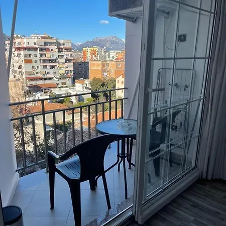 Apartment Center *